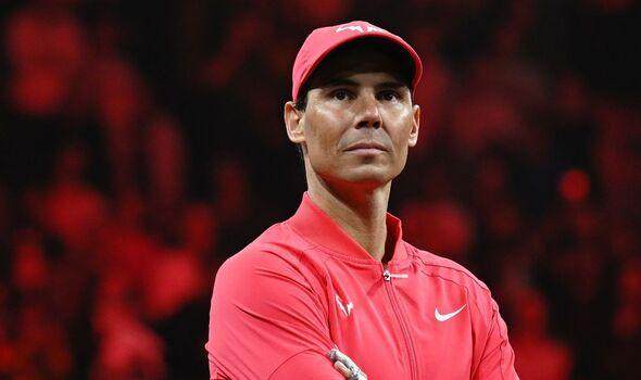 纳达尔赛前一天退赛毫不意外？今年退役几率大增