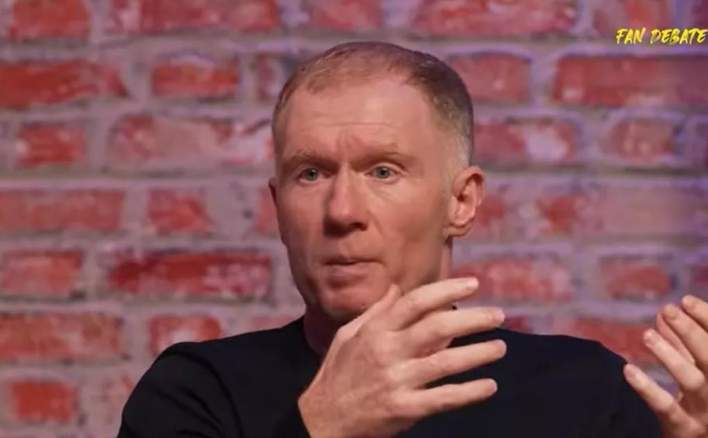 开云在线-斯科尔斯谈对利马言论：可能描述方式不太好，但不会为此道歉