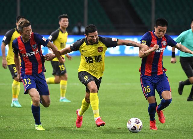 广州队轮换迎最大胜 如何保持自信继续赢下去？